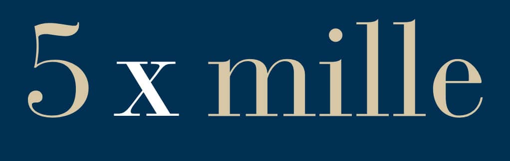 5xmille