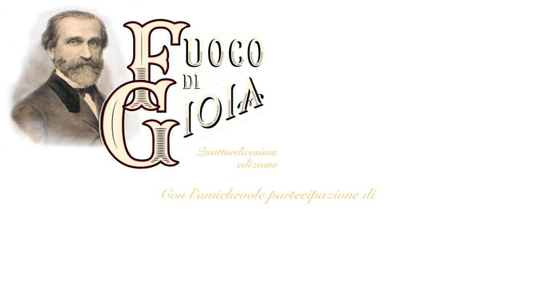 Fuoco di Gioia 2026